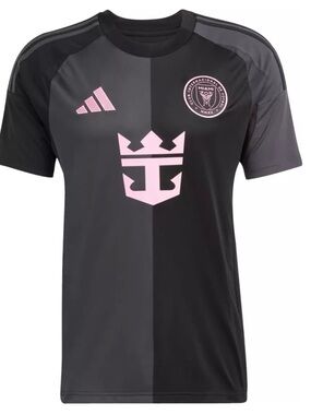 adidas Adult Inter Miami CF Lionel Messi #10 2025 Secondary (Size Small)
Jersey